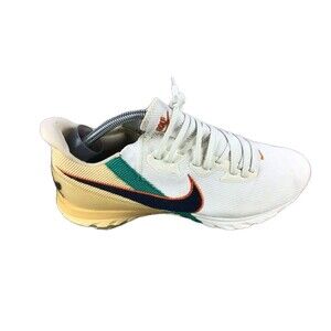 Nike Golf Air Zoom Infinity Tour CT6667-100 Lucky Good Men Cleats Shoes Sz US 12